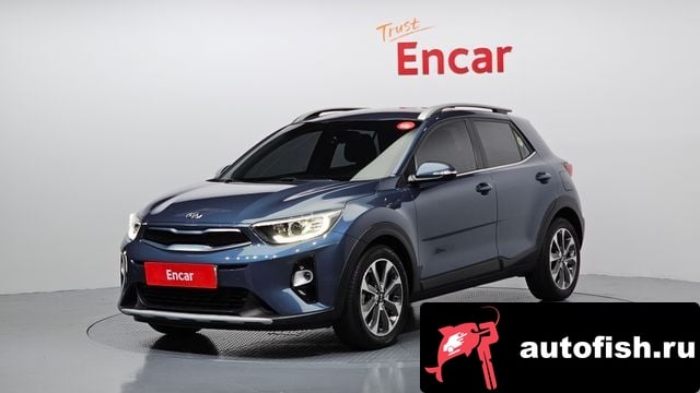 Kia Stonic Stony 2019 года - вид 1
