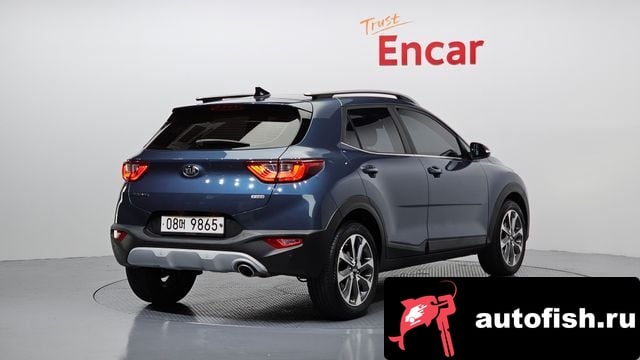 Kia Stonic Stony 2019 года - вид 2