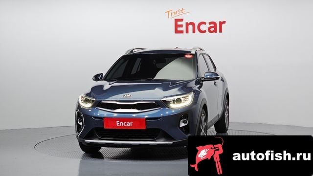 Kia Stonic Stony 2019 года - вид 3