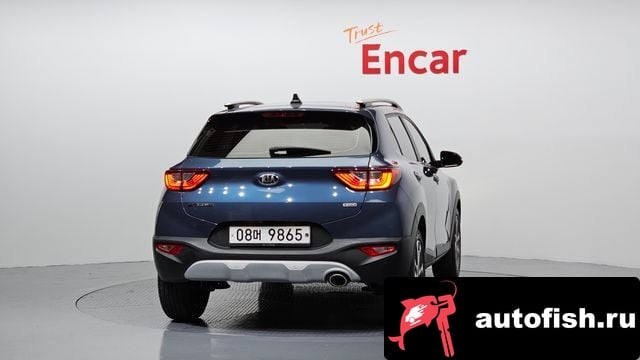 Kia Stonic Stony 2019 года - вид 4