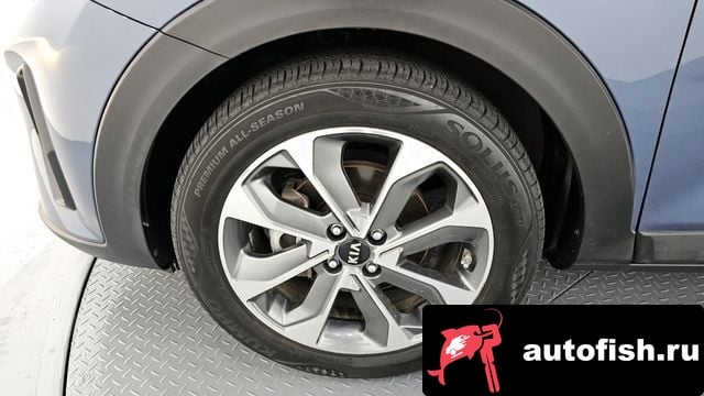 Kia Stonic Stony 2019 года - вид 5