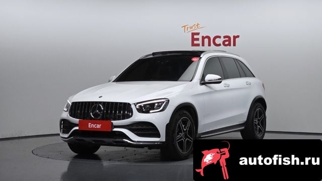 Mercedes-Benz GLC-Class GLC-Class X253 2020 года - вид 1