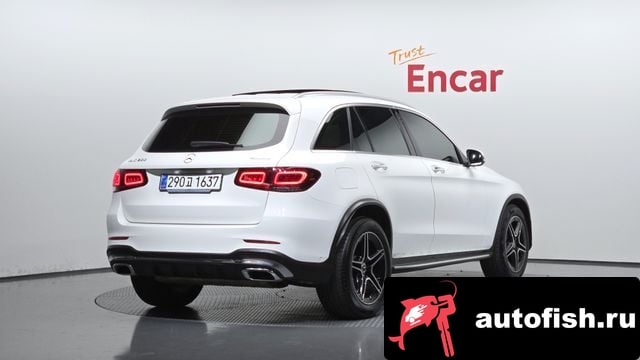 Mercedes-Benz GLC-Class GLC-Class X253 2020 года - вид 2