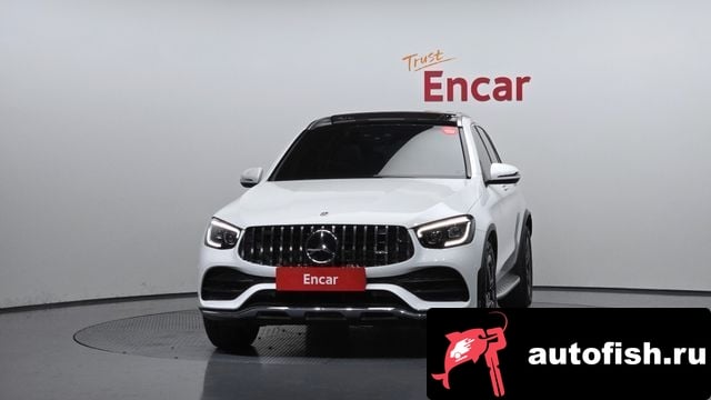 Mercedes-Benz GLC-Class GLC-Class X253 2020 года - вид 3
