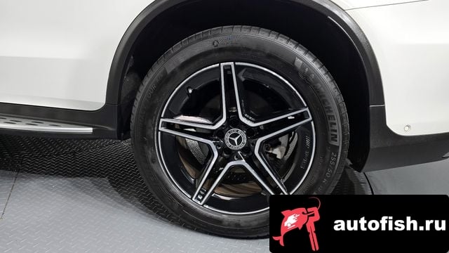 Mercedes-Benz GLC-Class GLC-Class X253 2020 года - вид 5