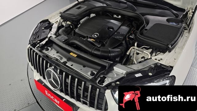 Mercedes-Benz GLC-Class GLC-Class X253 2020 года - вид 6