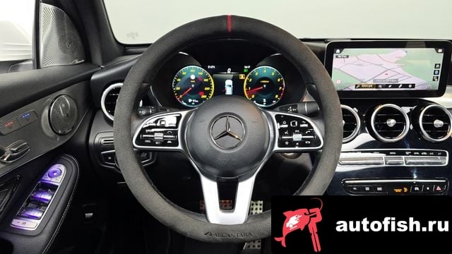 Mercedes-Benz GLC-Class GLC-Class X253 2020 года - похожие автомобили