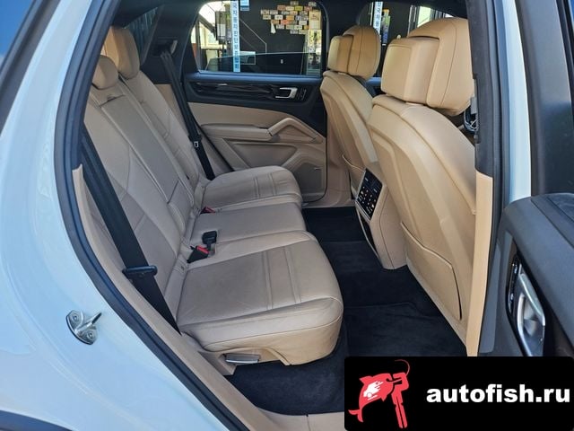 Porsche Cayenne Cayenne (PO536) 2021 года - вид 6