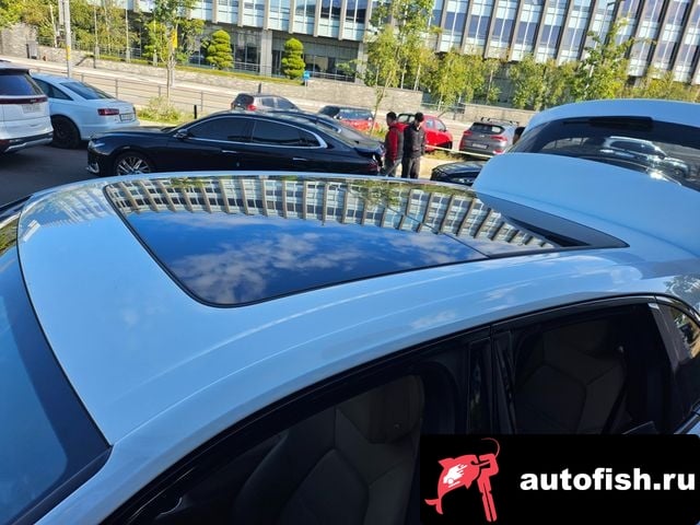 Porsche Cayenne Cayenne (PO536) 2021 года - похожие автомобили