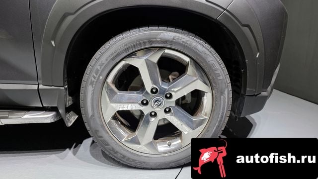 KG Mobility (Ssangyong) Rexton The New Rexton Sport 2021 года - вид 5