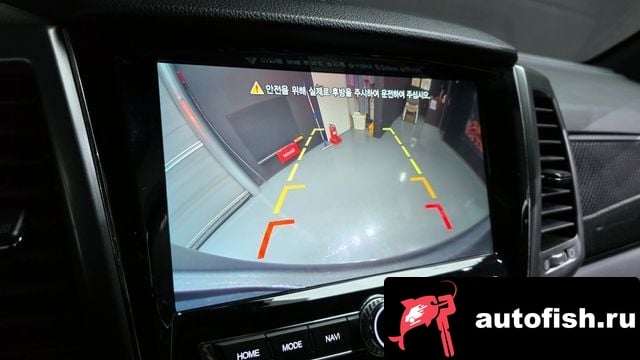 KG Mobility (Ssangyong) Rexton The New Rexton Sport 2021 года - похожие автомобили
