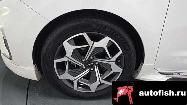 Kia Carnival The New Carnival 2019 года - вид 5