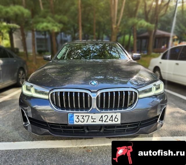 BMW 5-Series 5 Series (G30) 2020 года - похожие автомобили