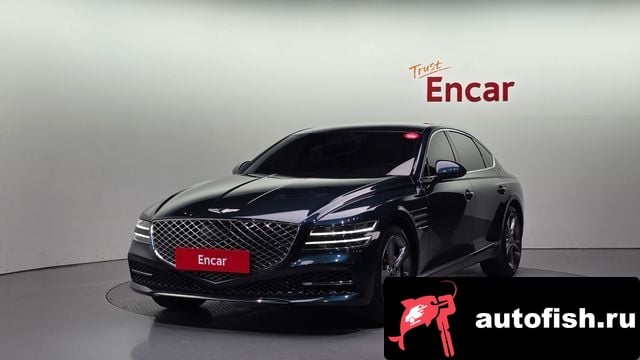 Genesis G80 G80 (RG3) 2021 года - вид 1