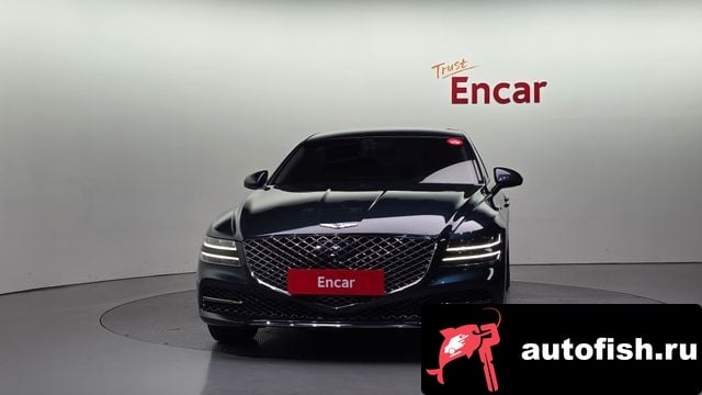 Genesis G80 G80 (RG3) 2021 года - вид 3