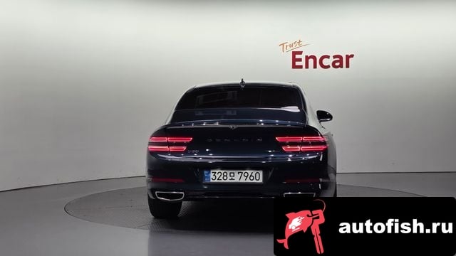Genesis G80 G80 (RG3) 2021 года - вид 4