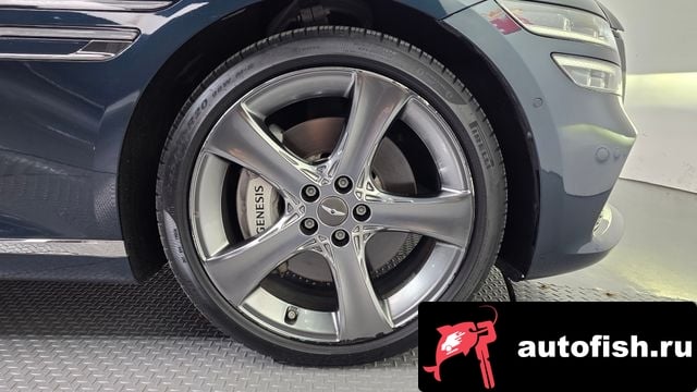 Genesis G80 G80 (RG3) 2021 года - вид 5