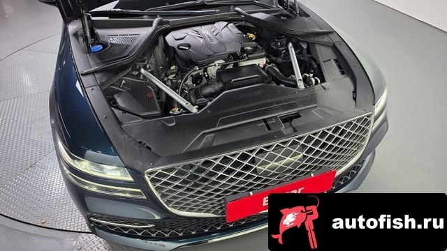 Genesis G80 G80 (RG3) 2021 года - вид 6