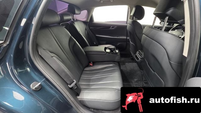 Genesis G80 G80 (RG3) 2021 года - похожие автомобили