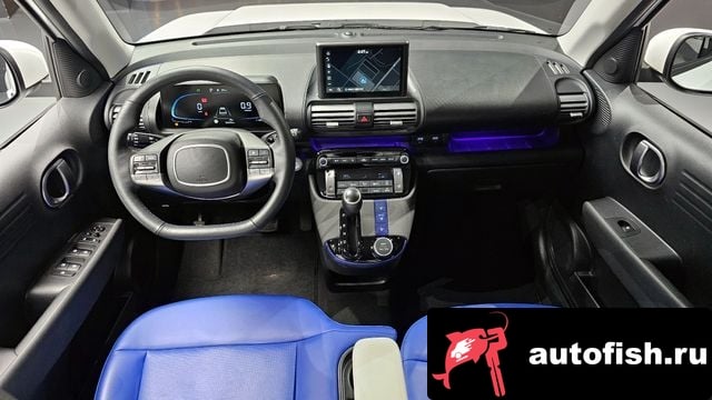 Hyundai Casper Casper 2022 года - похожие автомобили