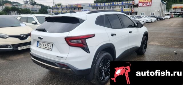 Chevrolet (GM Daewoo) Trax Trax Crossover 2023 года - вид 6