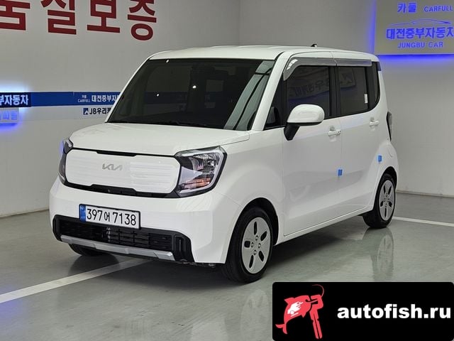 Kia RAY The New Kia Ray 2024 года - вид 1
