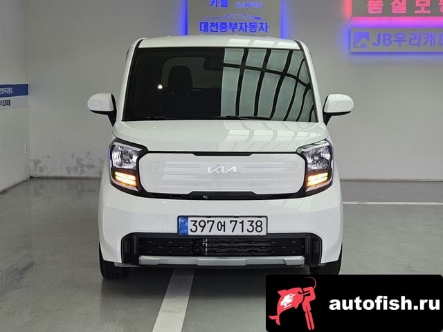 Kia RAY The New Kia Ray 2024 года - вид 2