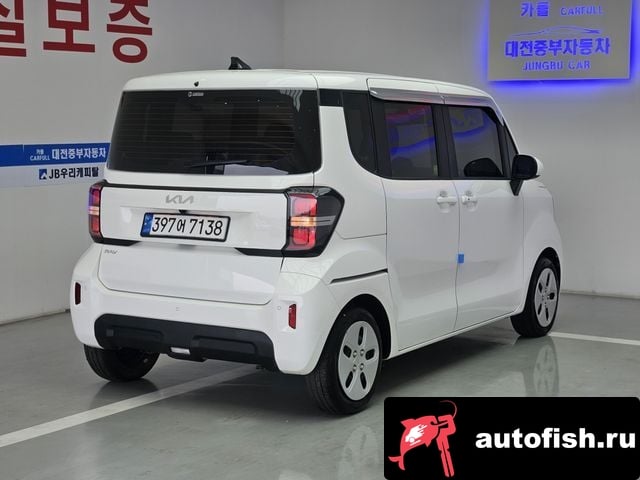 Kia RAY The New Kia Ray 2024 года - вид 4