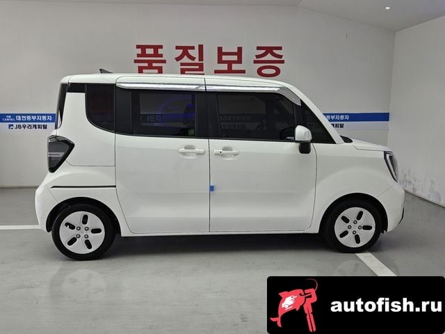 Kia RAY The New Kia Ray 2024 года - вид 6