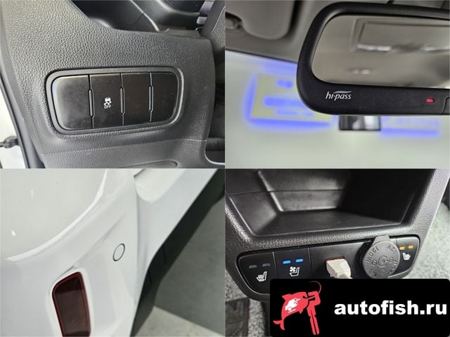 Kia RAY The New Kia Ray 2024 года - похожие автомобили