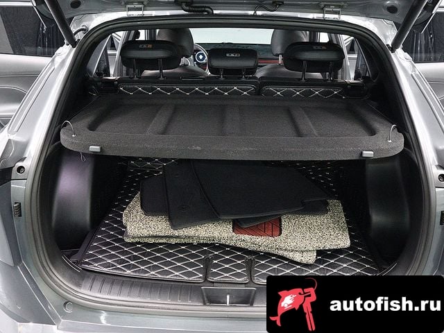 Hyundai Kona Kona (SX2) 2024 года - вид 5