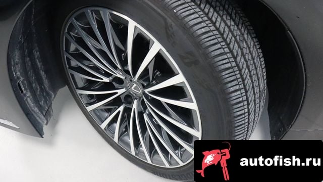 Lexus LS LS500 5th generation 2024 года - вид 5