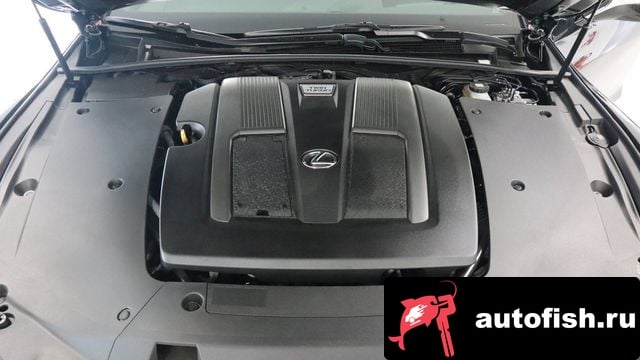 Lexus LS LS500 5th generation 2024 года - вид 6