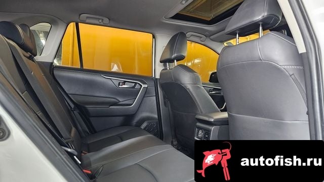 Toyota RAV4 RAV4 5th Generation 2024 года - вид 4