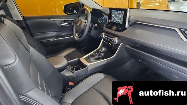 Toyota RAV4 RAV4 5th Generation 2024 года - вид 6