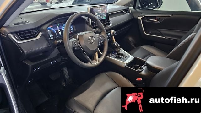 Toyota RAV4 RAV4 5th Generation 2024 года - вид 7