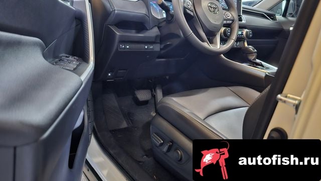 Toyota RAV4 RAV4 5th Generation 2024 года - вид 8