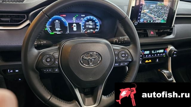 Toyota RAV4 RAV4 5th Generation 2024 года - вид 9