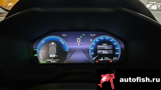 Toyota RAV4 RAV4 5th Generation 2024 года - вид 10