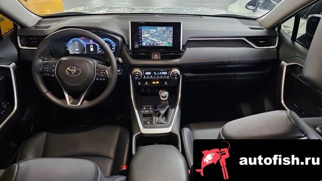 Toyota RAV4 RAV4 5th Generation 2024 года - вид 11