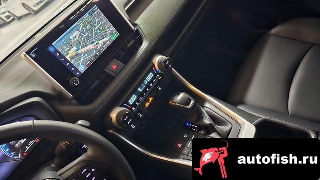 Toyota RAV4 RAV4 5th Generation 2024 года - вид 12