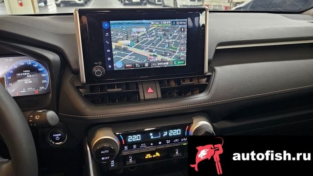 Toyota RAV4 RAV4 5th Generation 2024 года - вид 13