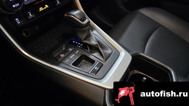 Toyota RAV4 RAV4 5th Generation 2024 года - вид 14