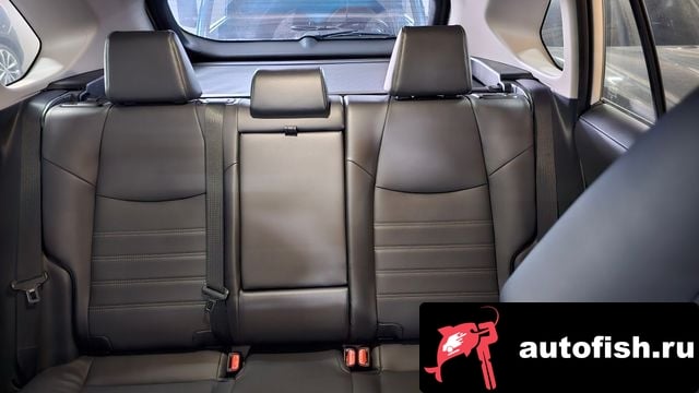 Toyota RAV4 RAV4 5th Generation 2024 года - вид 16