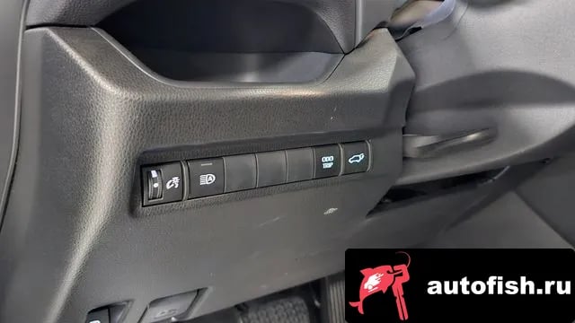 Toyota RAV4 RAV4 5th Generation 2024 года - вид 19