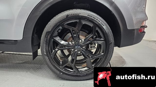 Kia Sportage Sportage The Bold 2020 года - вид 5