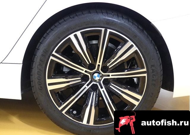 BMW 3-Series 3 Series (G20) 2025 года - вид 5