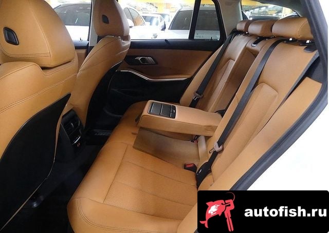 BMW 3-Series 3 Series (G20) 2025 года - похожие автомобили