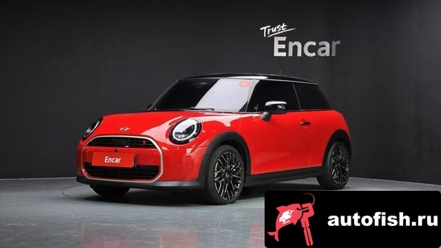 Mini Cooper Cooper S 4th Generation 2024 года - вид 1