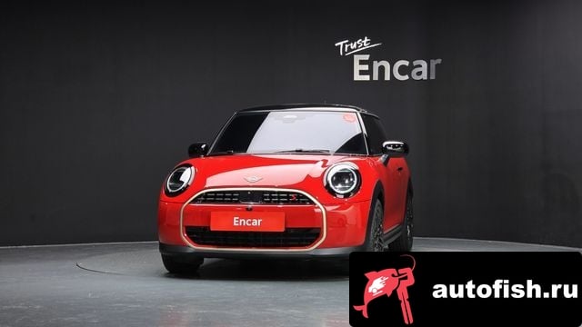 Mini Cooper Cooper S 4th Generation 2024 года - вид 3